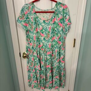 Lilly Pulitzer Gianna Dress XXL